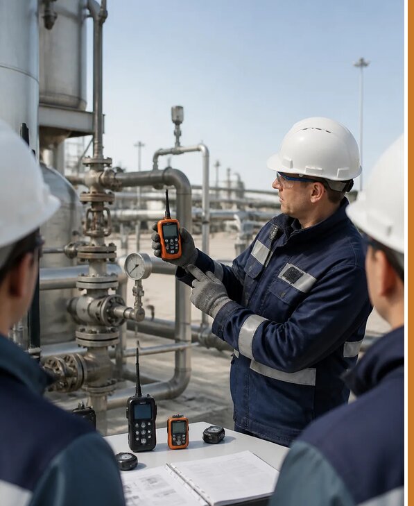 Обучение газоопасным работам для сотрудников в Добрянке