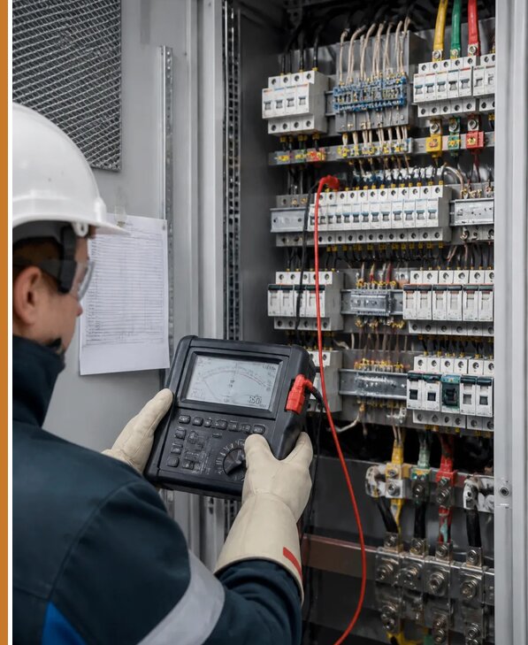 Испытание электроустановок в Добрянке от 5051 р. | Авеста ОТиПБ